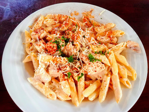 Family Restaurant «California Dreaming Restaurant», reviews and photos, 401 Main St, Columbia, SC 29201, USA