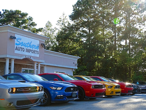 Used Car Dealer «Southern Auto Imports LLC», reviews and photos, 5124 Stone Mountain Hwy, Stone Mountain, GA 30087, USA