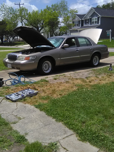 Tire Shop «AROUND THE CLOCK TIRE & AUTO REPAIR», reviews and photos, 2706 Colley Ave, Norfolk, VA 23517, USA