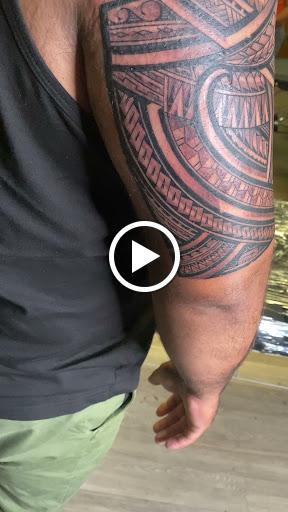 Explore tattoo ideas arm shoulder, creative tattoo ideas in Kailua Kona, available at Packing Ink Tattoos