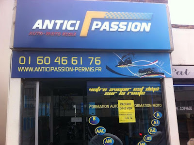 Antici'Passion à Brunoy
