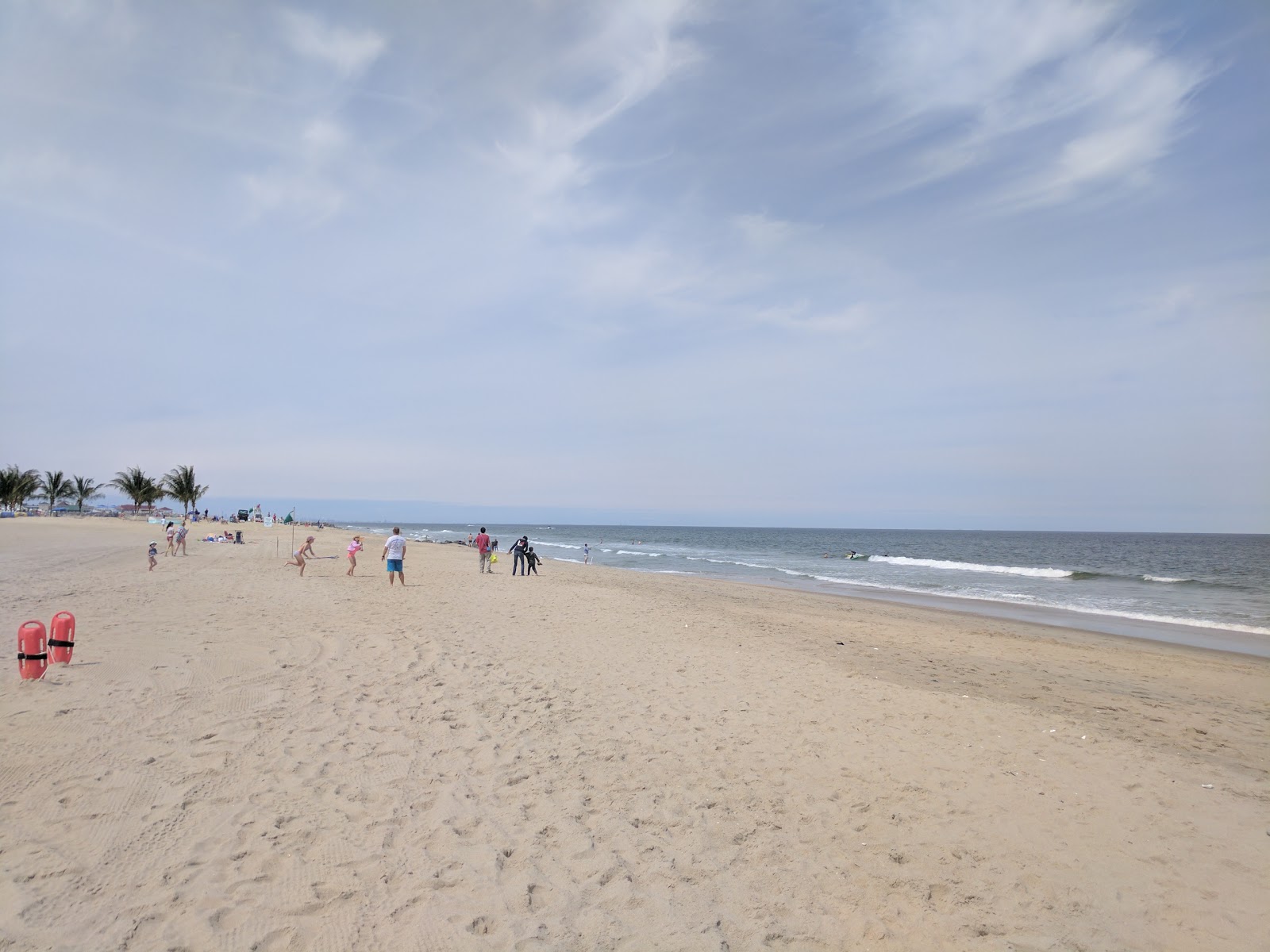 Fotografija Sea Bright Beach priljubljeno mesto med poznavalci sprostitve