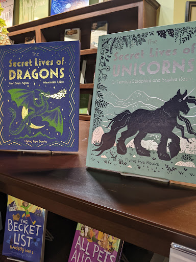 Book Store «FoxTale Book Shoppe», reviews and photos, 105 E Main St, Woodstock, GA 30188, USA