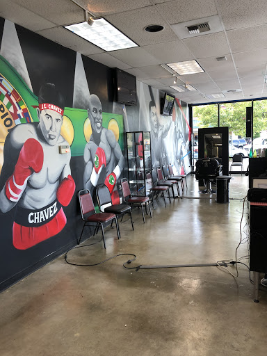 Barber Shop «Pound 4 Pound Barbershop», reviews and photos, 10214 SE 240th St, Kent, WA 98031, USA