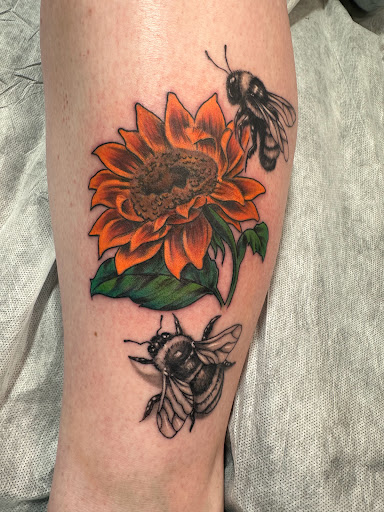 Explore ghost of tsushima tattoo ideas, creative tattoo ideas in Durango, available at Heathen Tattoo