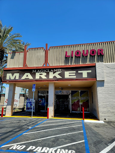 Magicland Market