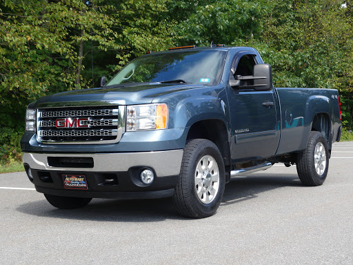 Used Car Dealer «Auto Mart Truck & Car Sales», reviews and photos, 53 S Main St, Derry, NH 03038, USA