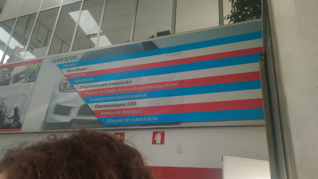 Comentários e avaliações sobre o Auto Agras - Reparações Gerais Em Automóveis Lda