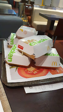 Aliment-réconfort du Restauration rapide McDonald's à Colomiers - n°18
