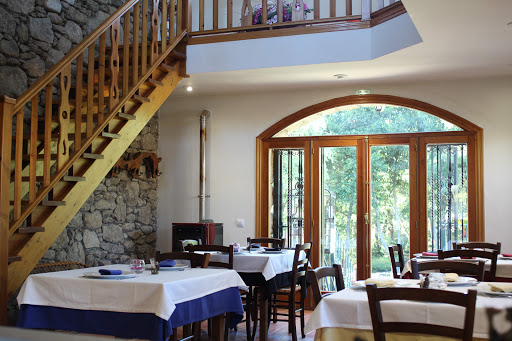 Trattoria del Lupo en Galende