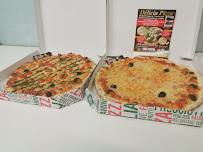 Pizza du Livraison de pizzas Delicia pizza à Marseille - n°15