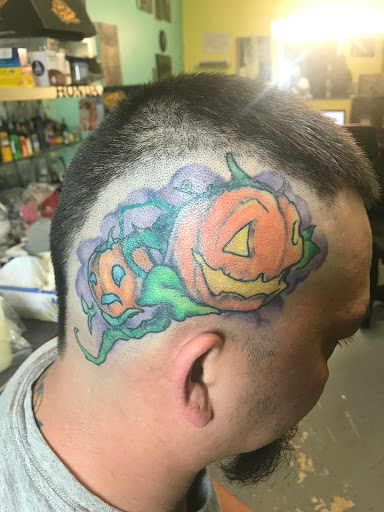 Explore cross hand tattoo ideas, creative tattoo ideas in Sylacauga, available at Tattoos by Jason