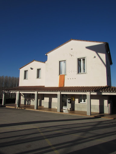 Fogars de la Selva Town Hall en Fogars de la Selva