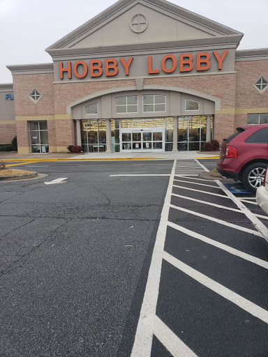 Craft Store «Hobby Lobby», reviews and photos, 875 Lawrenceville-Suwanee Rd #1000, Lawrenceville, GA 30043, USA