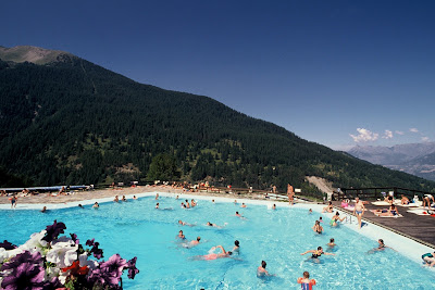 Piscine Municipale des Orres à Les Orres
