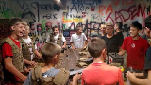 Amusement Center «The R.A.C. - Battlefield LIVE Ohio», reviews and photos, 307 N Tuscarawas Ave, Dover, OH 44622, USA