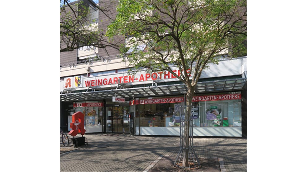 Weingarten Apotheke