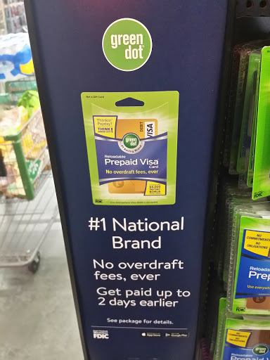 Supermarket «Walmart Neighborhood Market», reviews and photos, 778 E Arrow Hwy, Pomona, CA 91767, USA