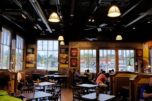 Zaxby's Chicken Fingers & Buffalo Wings