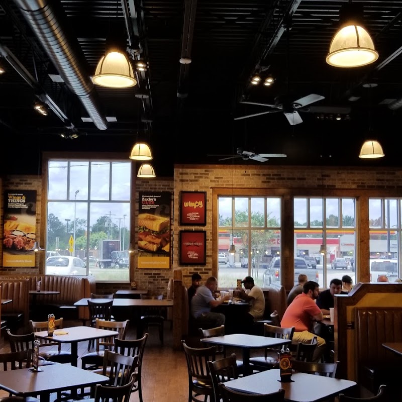 Zaxby's Chicken Fingers & Buffalo Wings