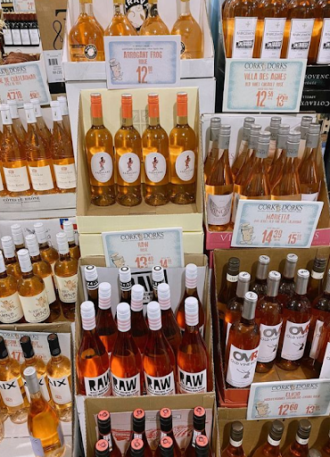 Liquor Store «Midtown Corkdorks Wine Spirits Beer», reviews and photos, 1610 Church St, Nashville, TN 37203, USA