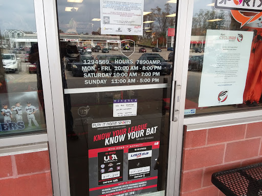 Sporting Goods Store «Play It Again Sports - Twinsburg, OH», reviews and photos, 8870 Darrow Rd, Twinsburg, OH 44087, USA