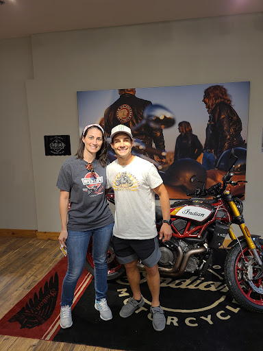 Motorcycle Dealer «Indian Motorcycle of Lexington», reviews and photos, 1973 Bryant Rd, Lexington, KY 40509, USA