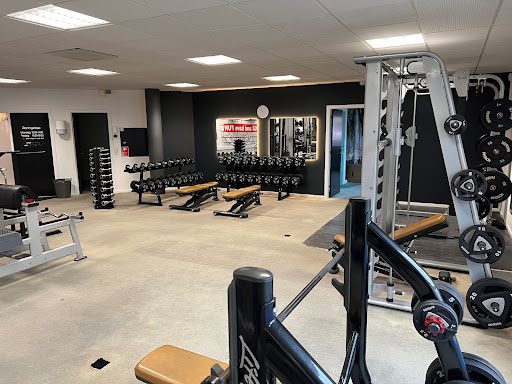 Glad Fitness in Sunds, Herning