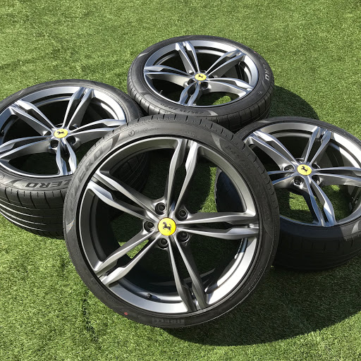 Luxury Wheel Collection image