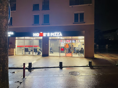 Homes Pizza à Savigny-le-Temple