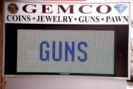 Pawn Shop «Gemco Coins Jewelry & Pawn», reviews and photos, 5311 W Broad St, Columbus, OH 43228, USA