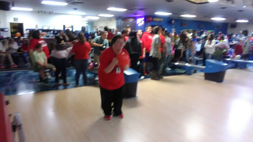 Bowling Alley «Gary Center Bowl», reviews and photos, 1118 N Market St, Paris, TN 38242, USA