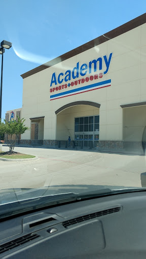 Sporting Goods Store «Academy Sports + Outdoors», reviews and photos, 3621 Justin Rd, Flower Mound, TX 75028, USA