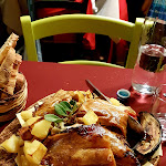 Photo n°3 de l'avis de Francesco.e fait le 25/09/2018 à 20:42 sur le  La Saletta à Alghero