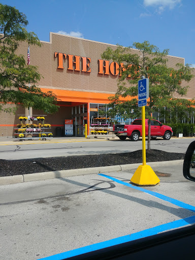 Home Improvement Store «The Home Depot», reviews and photos, 9570 US-20, Perrysburg, OH 43551, USA