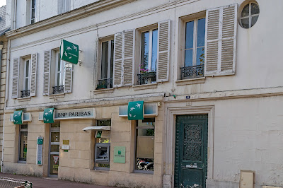 BNP Paribas - Chantilly à Chantilly