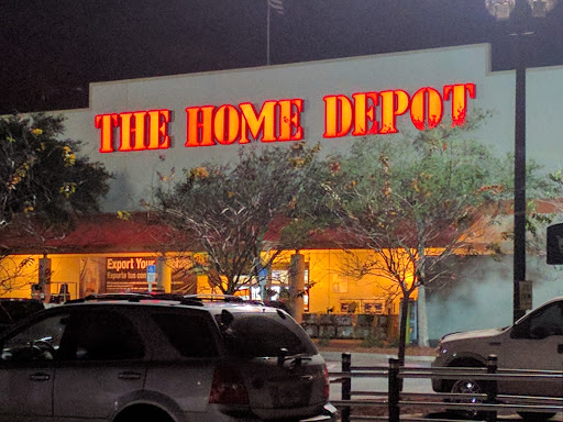 Home Improvement Store «The Home Depot», reviews and photos, 1712 N Dale Mabry Hwy, Tampa, FL 33607, USA