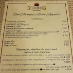 Photo n°5 de l'avis de Colle.e fait le 15/08/2017 à 21:02 sur le  La Dispensa à Altopascio