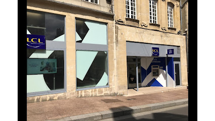 Photo du Banque LCL Banque et assurance à Bayeux