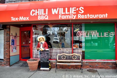 Chili Willie's 07005