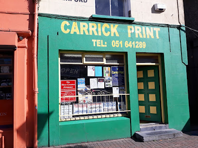 Carrick Print & Three Counties Newspaper