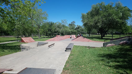 Alvin Skatepark