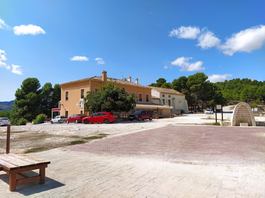 Ermita Casa de Cristo