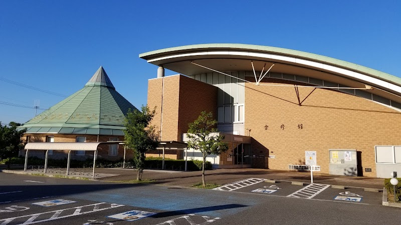 市立 図書館 岐阜