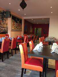 Atmosphère du Restaurant indien Le Tripura à Brest - n°7