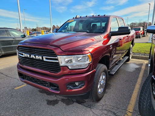 Cadillac Dealer «LaFontaine Cadillac Buick GMC», reviews and photos, 4000 Highland Rd, Highland, MI 48357, USA