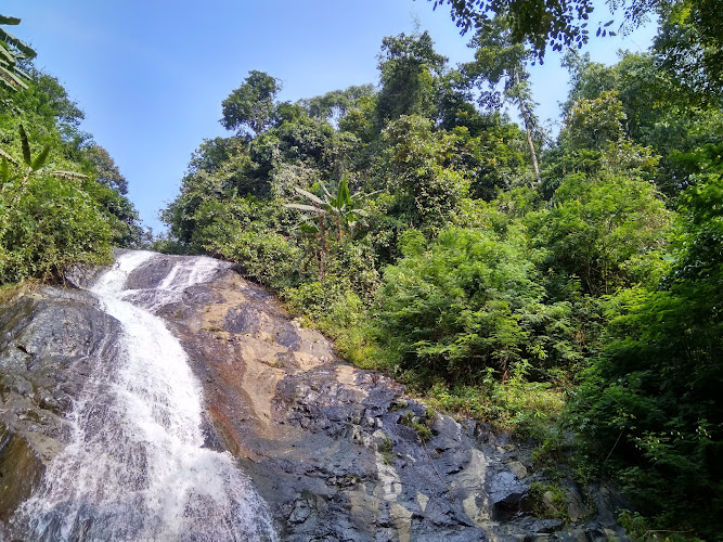 Curug Bandung Loji Karawang