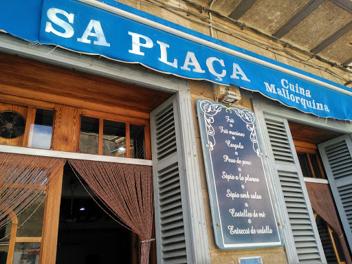 Información y opiniones sobre Sa Plaça de Sineu