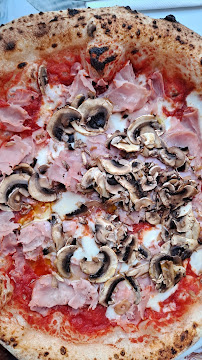 Prosciutto crudo du Pizzeria Ave Giulia Biscarrosse - n°10