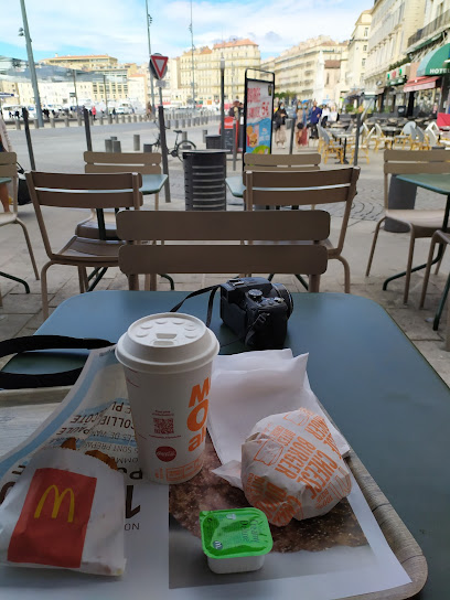 McDonald,s - 43 Quai des Belges, 13001 Marseille, France